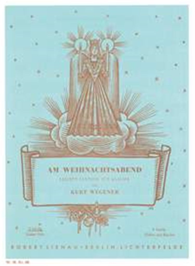 Am Weihnachtsabend
